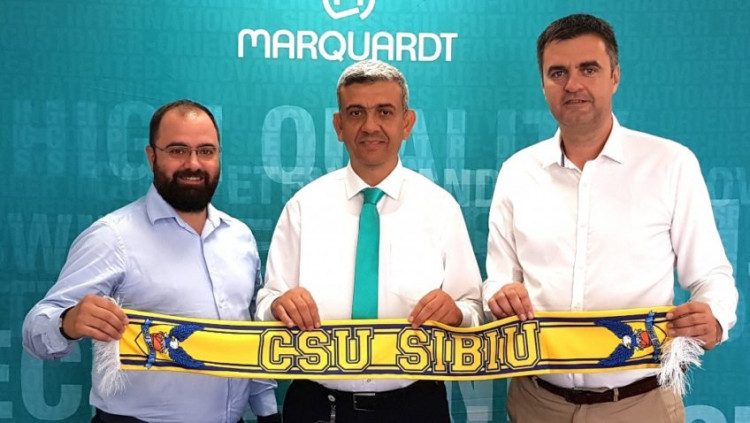 Marquardt Schaltsysteme Sibiu