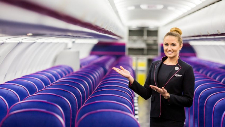 Wizz Air caută angajaţi în România
