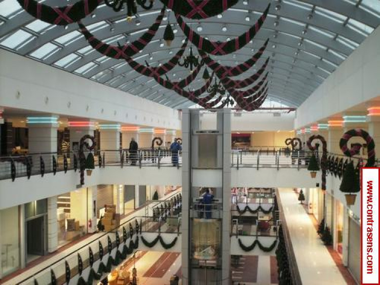 Parc de retail de 40.000 mp